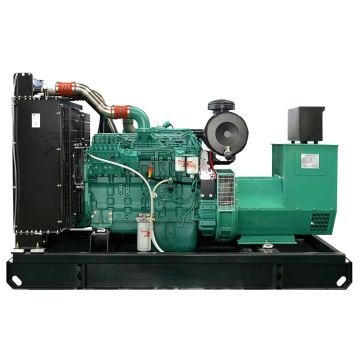 Factory Direct Sales Small Emean 200kw/250kva Diesel Generator In China